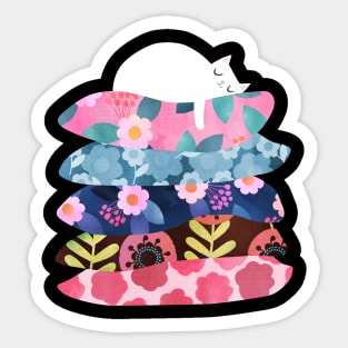 Sleepy Sticker